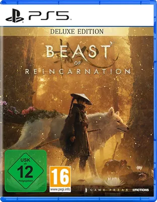 Produktbild von Beast of Reincarnation Spiel für PS5 Deluxe Edition nur dt. UT / Sprache: JP/ENG
