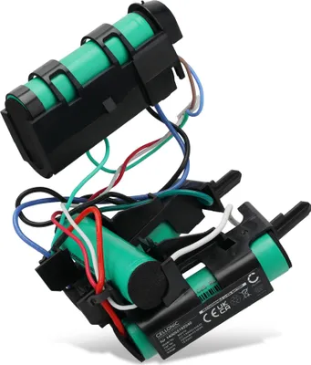 Produktbild von CELLONIC 1x Akku für Staubsauger Kompatibel mit Electrolux Ergorapido Plus, Kompatibel mit AEG CX7 2 35WR, CX7 2 45BM, 140055192540 - (2500mAh, 18V)