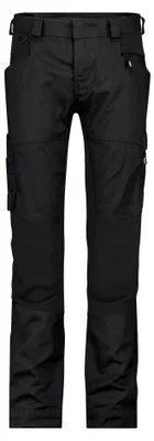 Produktbild von Dassy Stretch-Arbeitshose Helix Damen PESCO41 201163 Gr. 42 schwarz