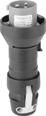 Imagen del producto de Conector CEAG, 3 polos, 16A, referencia GHG5117306R0001