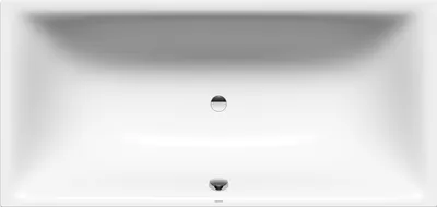 Produktbild von KALDEWEI Badewanne SILENIO BW alpinweiß