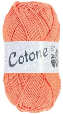 Produktbild von Lana Grossa - Cotone 0075 lachs