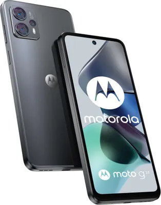 Zdjęcie produktu dla Smartfon MOTOROLA MOTO G23 (XT2333-3) PL 8+128 CC DS, matowy węgiel