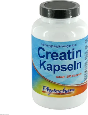 Produktbild von Creatin Kapseln 800mg