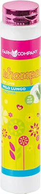 Zdjęcie produktu dla Farm Company Szampon dla psów długowłosych 250 ml