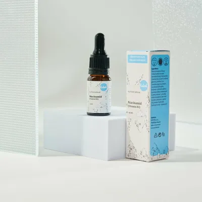 Obrázek produktu pro Kvitok Pleťové sérum Niacinamid 10 ml