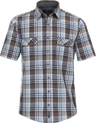 Produktbild von CASA MODA Kent Casual Short 1/ 100 100 blau M