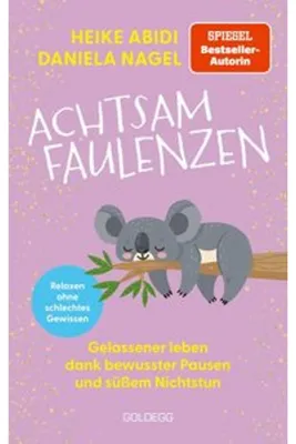 Image de Achtsam faulenzen