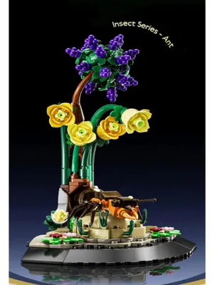 Produktbild von Mould King® 10176 Ant