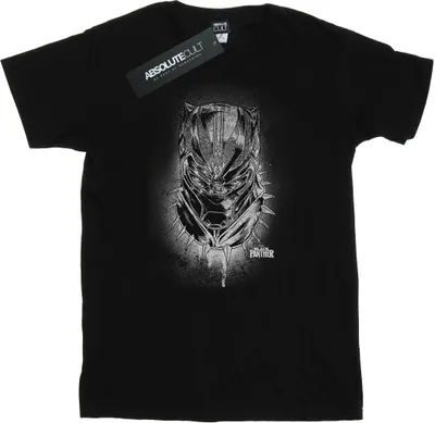 Produktbild von Marvel - T-Shirt für Herren BI15471 (XXL) (Schwarz)
