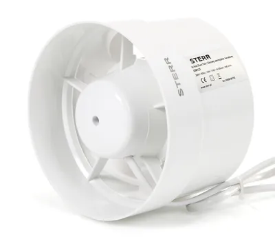 Image de IDM125 - Ventilateur de 125 mm
