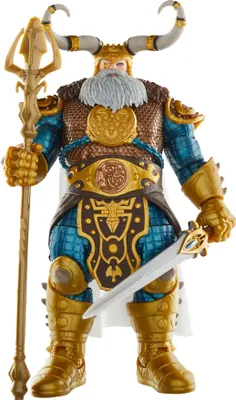 Produktbild von Marvel Legends Series Odin, 4 Jahr(e), Mehrfarbig