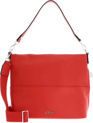 Produktbild von s.Oliver Umhängetasche Schultertasche City Bag Red rot