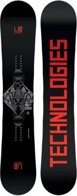 Obrázok produktu pre SNOWBOARD LIB TECH TRS - schwarz - 159