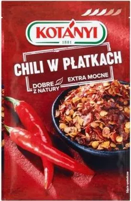 Obrázok produktu pre Chilli Jalapeno drvené 8 g