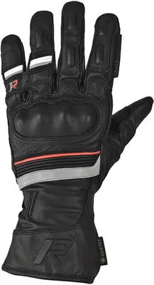 Obrázok produktu pre Rukavice na motorku Rukka Imatra 3.0 GTX, čierna/sivá/červená, 14