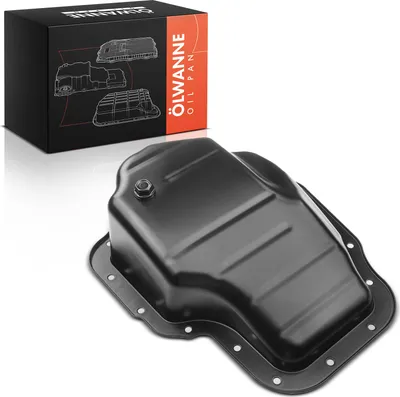Image de Frankberg 1x Carters d'huile Carter d'huile de moteur pour Opel Astra F Astra G Vectra B 1.8L 2.0L 1994-2005