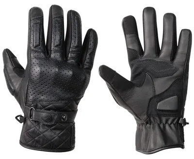 Obrázok produktu pre Rukavice Germot Handschuh, čierne – veľkosť 13