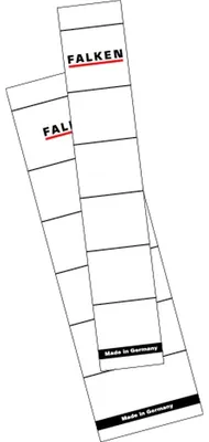 Produktbild von Falken Ordnerrückenschild 80039266 breit/kurz weiß 10 St./Pack.