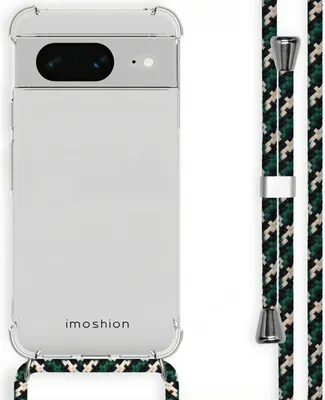 Produktbild von imoshion Backcover mit Band Google Pixel 8 - Grün