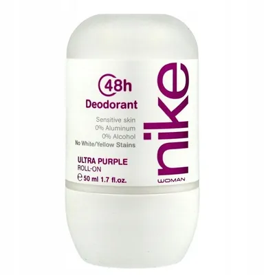 Produktbild von Nike Ultra Purple Woman Ball Deodorant, 50ml
