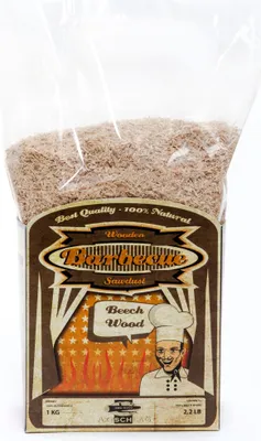 Produktbild von Axtschlag Saw Dust Räuchermehl Buche 1 Kg