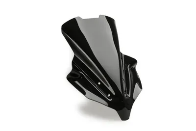 Produktbild von Puig Touring-Windschild der neuen Generation, schwarz (puig)