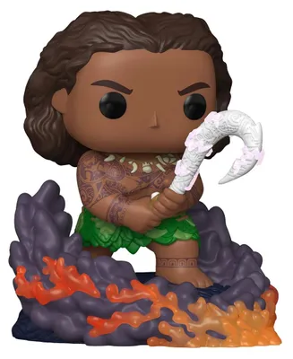 Obrázok produktu pre Vaiana POP! Prémiová vinylová figúrka Maui (GW) 9 cm