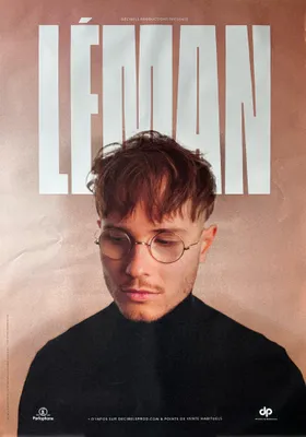 Image de Léman - AFFICHE / POSTER - 70x100cm