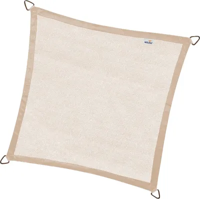 Produktbild von Platinum Sun & Shade Coolfit Sonnenschutztuch, rechteckig, 400 x 300 cm, Sand