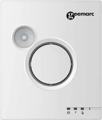 Zdjęcie produktu dla geemarc Geemarc RINGER595ULE_WH_VDE Funkklingel