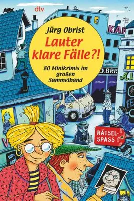 Obrázek produktu pro Lauter klare Fälle?!