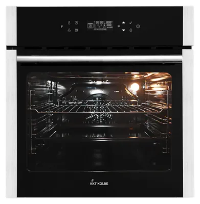 Image de Four encastrable, electrique 60 cm 70L Circulation de l'air Air chaud WiFi-App