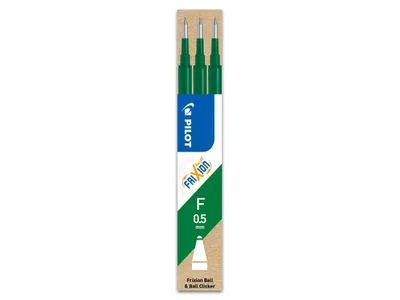 Produktbild von Mine FriXion Ball/Clicker 0.5 3er Set