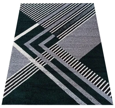Produktbild von Teppichstück OTTO 03 Graugrün 200 x 290 cm
