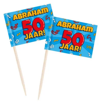 Image de Sélection Paperdreams – Caricature d'Abraham
