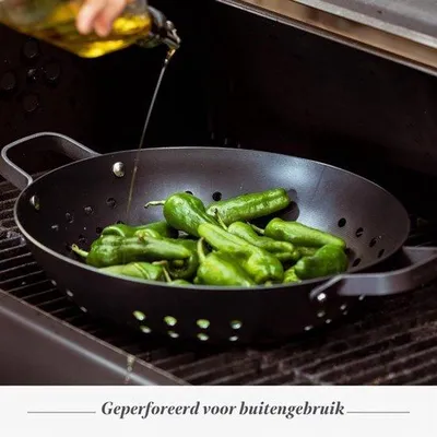 Produktbild von Grill, Grill, Außenkochen, Grill, Schwarz