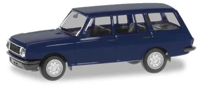 Produktbild von Herpa PKW Wartburg 353`84 Tourist, grün 420402-004