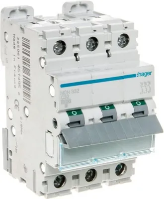 Produktbild von Hager NCN332, 400 V