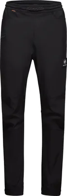 Produktbild von Mammut Massone Pants black 46