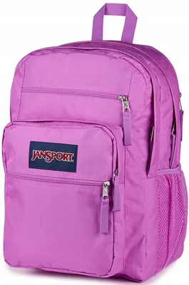 Produktbild von JanSport Big Student Rucksack 34L Digital Fuschia