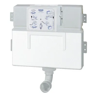 Produktbild von WC-Wandeinbau-Spülkasten 38422 0,82 m Bauhöhe Spülmenge 6 - 9 Liter