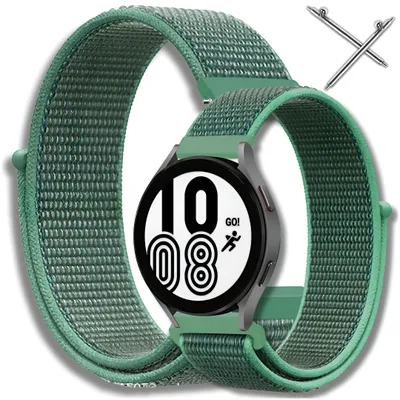 Image de Courroie De Materiel Pour La Montre Smartwatch 22Mm
