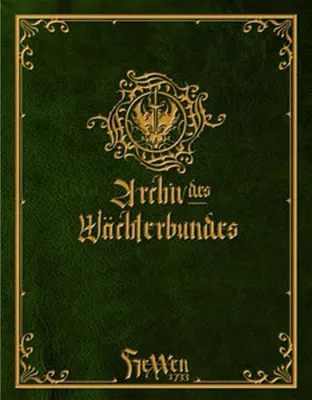 Image de HeXXen 1733: Archiv des Wächterbunds I