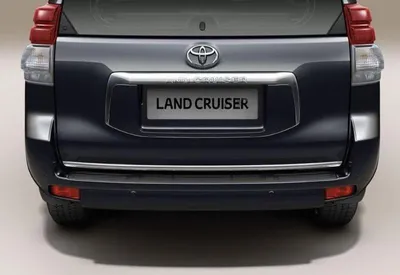 Zdjęcie produktu dla Osłona zderzaka tylnego TOYOTA Land Cruiser PZ415-J0490-ZB OE