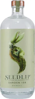 Produktbild von Seedlip Garden 108 Sin Alcohol Liköre England 70.00 cl 0,0 %