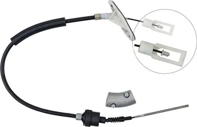 Produktbild von A.B.S. K29060 Kupplungsseil Seilzug für FIAT 500 (312)
