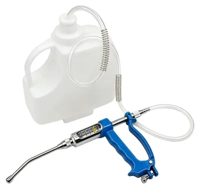 Imagen del producto de Dispensador para veterinaria, 30 ml, tanque de 2,5 litros