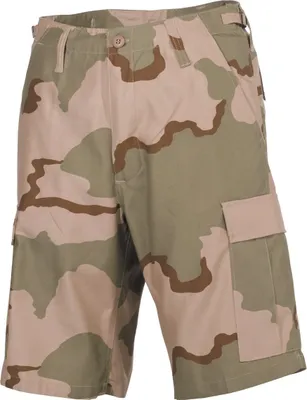 Obrázek produktu pro US BDU bermudy 3 barvy desert, XXL
