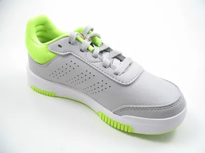 Produktbild von Adidas Sportschuhe grau Gr. 4